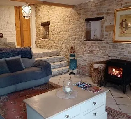 De La Vienne Сasa de vacaciones Chaunay
