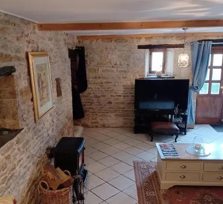Сasa de vacaciones De La Vienne Chaunay